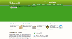Desktop Screenshot of envirmulch.com